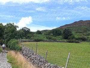 Slieve Foy, Cooley Mountains