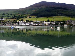 Carlingford Bay