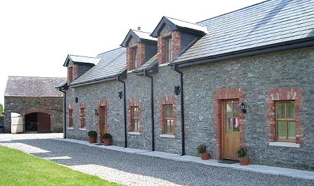 Drummeenagh Cottages